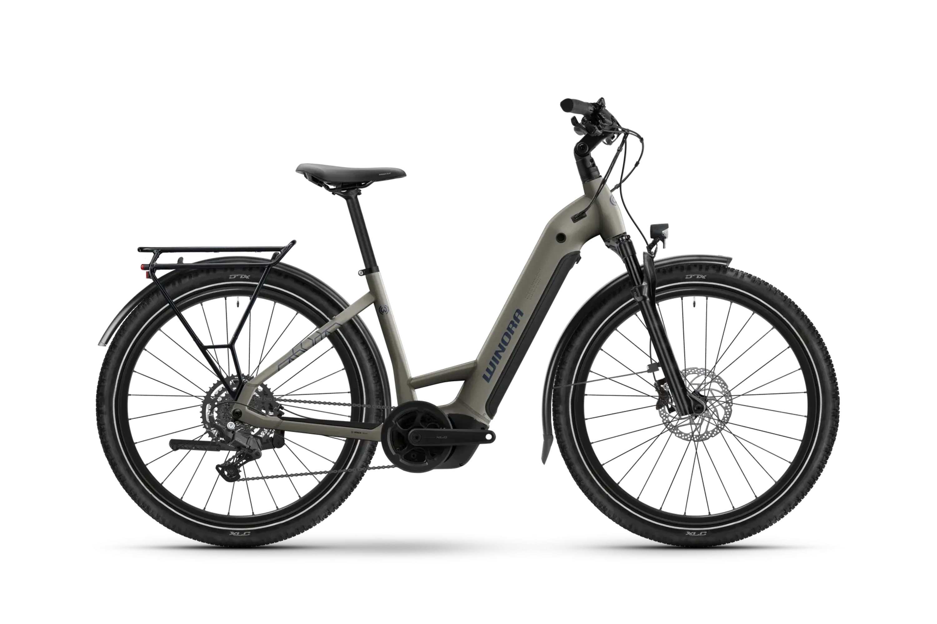 Winora Yucatan X9 - Low